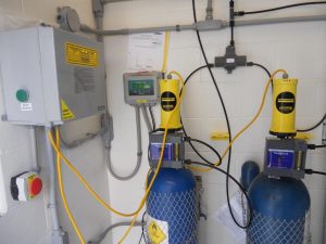 Water Treatment Equipment - Gas