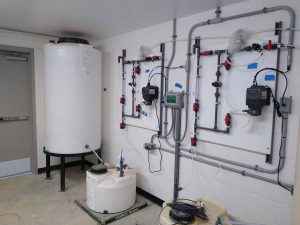 Water Treatment Equipment 