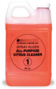 Spray-Kleen-All-Purpose Cleaner