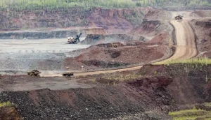 Mining chemicals