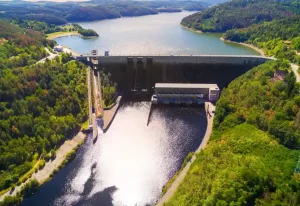 Coagulants and Flocculants reservoir