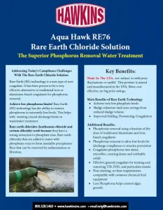 Rare Earth Chloride Solution