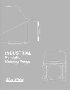 Industrial Peristaltic Metering Pumps Catalog 2025