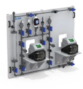 Wall Mount Pump Skid Systems